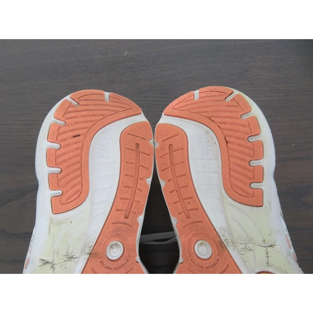 Brooks Glycerin 20 Shoes Womens 7 Gray Running Sneakers Road 1203691B061 Gym